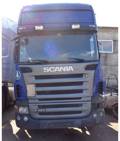 Scania R for parts : engines, gearboxes, cabins, differentials, axles - Diferențial pentru Camion: Foto 5 Scania R for parts : engines, gearboxes, cabins, differentials, axles - Diferențial pentru Camion: Foto 5