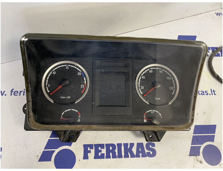 Scania R410 - Tablou de bord pentru Camion: Foto 1 Scania R410 - Tablou de bord pentru Camion: Foto 1