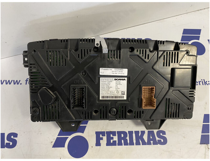 Scania R410 - Tablou de bord pentru Camion: Foto 2 Scania R410 - Tablou de bord pentru Camion: Foto 2