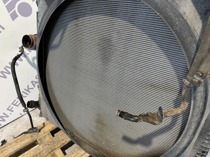 Scania S - Radiator pentru Camion: Foto 2 Scania S - Radiator pentru Camion: Foto 2