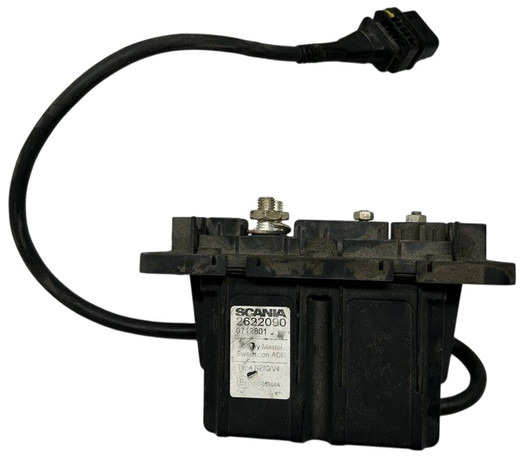 Scania battery master switch - Sistem electric pentru Camion: Foto 1 Scania battery master switch - Sistem electric pentru Camion: Foto 1