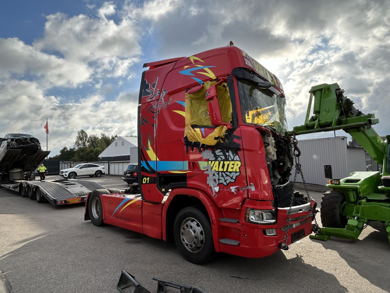 Scania dismantling for parts - Motor pentru Camion: Foto 1 Scania dismantling for parts - Motor pentru Camion: Foto 1