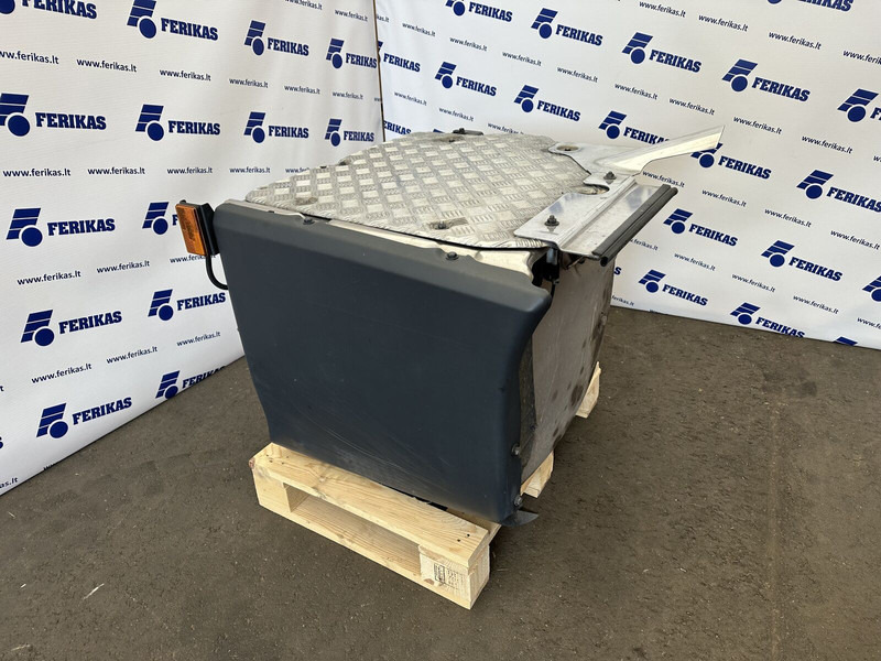 Scania exhaust catalyst - Convertor catalitic pentru Camion: Foto 1 Scania exhaust catalyst - Convertor catalitic pentru Camion: Foto 1