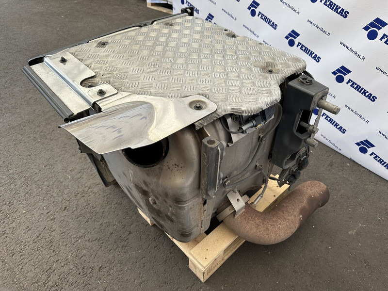 Scania exhaust catalyst - Convertor catalitic pentru Camion: Foto 3 Scania exhaust catalyst - Convertor catalitic pentru Camion: Foto 3
