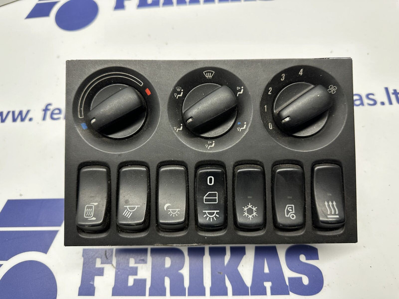 Scania heater control - Calculator de bord pentru Camion: Foto 1 Scania heater control - Calculator de bord pentru Camion: Foto 1