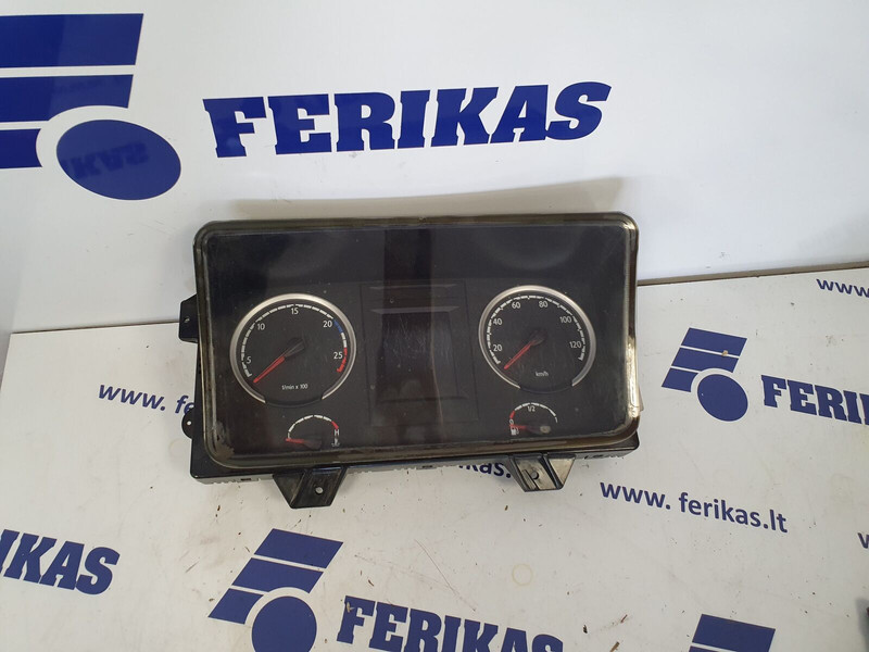 Scania instrument cluster - Tablou de bord pentru Camion: Foto 1 Scania instrument cluster - Tablou de bord pentru Camion: Foto 1