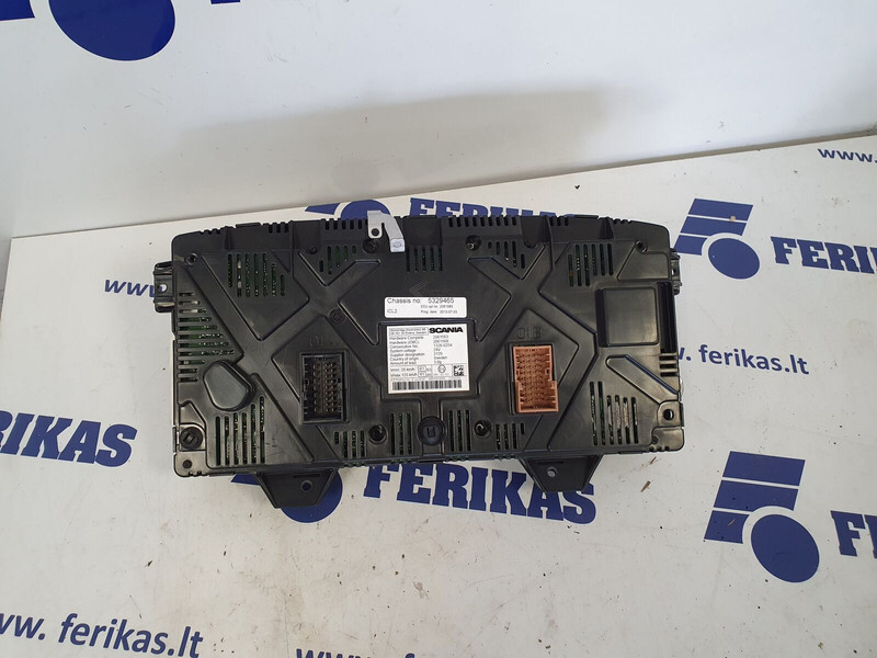 Scania instrument cluster - Tablou de bord pentru Camion: Foto 2 Scania instrument cluster - Tablou de bord pentru Camion: Foto 2