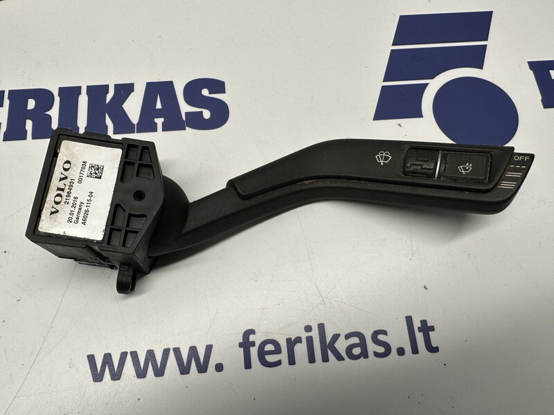 Volvo FH-4 - Releu pentru Camion: Foto 1 Volvo FH-4 - Releu pentru Camion: Foto 1