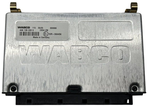 Wabco EBS4 unit - Calculator de bord pentru Camion: Foto 1 Wabco EBS4 unit - Calculator de bord pentru Camion: Foto 1