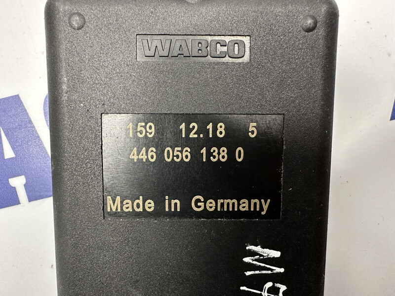 Wabco - Suspensie pentru Camion: Foto 3 Wabco - Suspensie pentru Camion: Foto 3