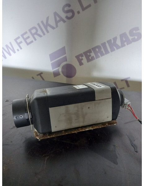 Webasto FH 4 - Încălzire/ Ventilație pentru Camion: Foto 2 Webasto FH 4 - Încălzire/ Ventilație pentru Camion: Foto 2