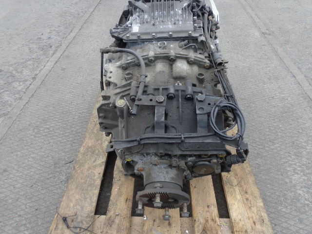 ZF complete gearbox 12AS2130TD - Cutie de viteze pentru Camion: Foto 4 ZF complete gearbox 12AS2130TD - Cutie de viteze pentru Camion: Foto 4