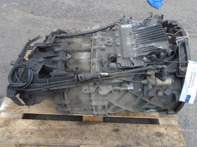 ZF complete gearbox 12AS2130TD - Cutie de viteze pentru Camion: Foto 5 ZF complete gearbox 12AS2130TD - Cutie de viteze pentru Camion: Foto 5