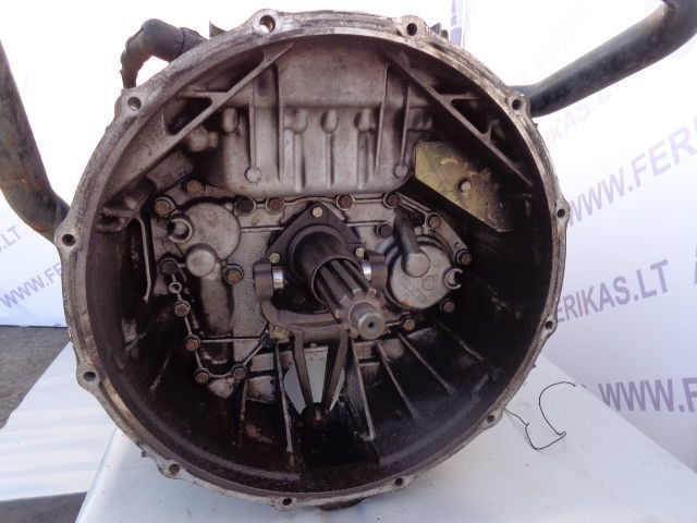 ZF gearbox 12AS2331TD 12AS2331 TD - Cutie de viteze pentru Camion: Foto 4 ZF gearbox 12AS2331TD 12AS2331 TD - Cutie de viteze pentru Camion: Foto 4