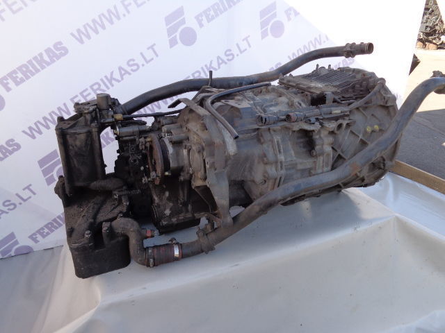 ZF gearbox 12AS2331TD 12AS2331 TD - Cutie de viteze pentru Camion: Foto 3 ZF gearbox 12AS2331TD 12AS2331 TD - Cutie de viteze pentru Camion: Foto 3