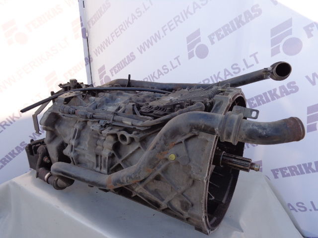 ZF gearbox 12AS2331TD 12AS2331 TD - Cutie de viteze pentru Camion: Foto 1 ZF gearbox 12AS2331TD 12AS2331 TD - Cutie de viteze pentru Camion: Foto 1