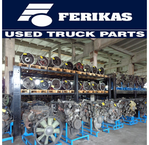 ZF good condition gearbox 12AS2331TD - Cutie de viteze pentru Camion: Foto 2 ZF good condition gearbox 12AS2331TD - Cutie de viteze pentru Camion: Foto 2