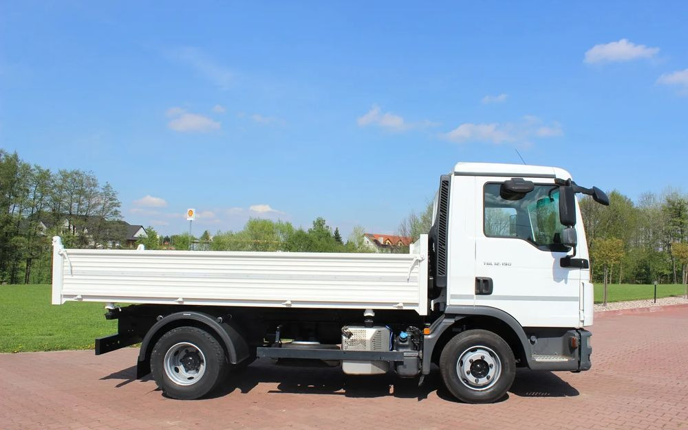 MAN TGL 12 190 !!! EURO 6 !!! - Camion basculantă: Foto 5 MAN TGL 12 190 !!! EURO 6 !!! - Camion basculantă: Foto 5