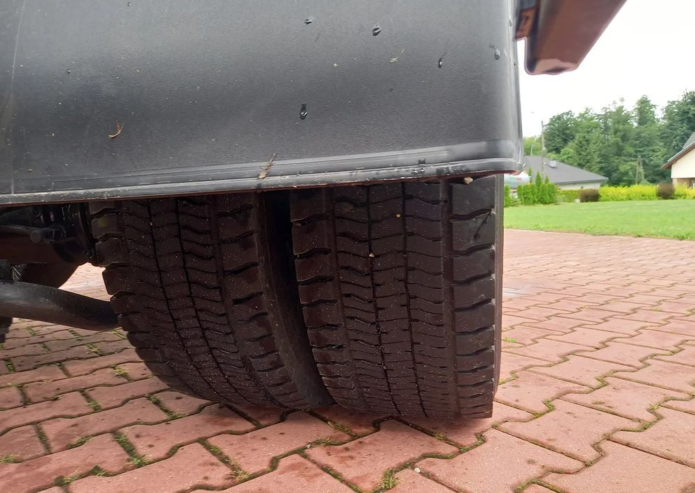 Camion basculantă MAN TGL 12 250 EURO 5 WYWROTKA WYWROT KIPER: Foto 17 Camion basculantă MAN TGL 12 250 EURO 5 WYWROTKA WYWROT KIPER: Foto 17