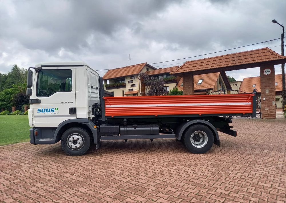 Camion basculantă MAN TGL 12 250 EURO 5 WYWROTKA WYWROT KIPER: Foto 7 Camion basculantă MAN TGL 12 250 EURO 5 WYWROTKA WYWROT KIPER: Foto 7
