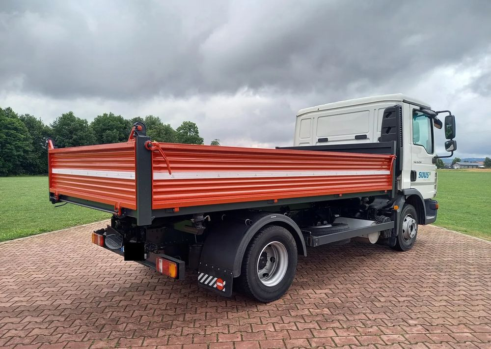 Camion basculantă MAN TGL 12 250 EURO 5 WYWROTKA WYWROT KIPER: Foto 10 Camion basculantă MAN TGL 12 250 EURO 5 WYWROTKA WYWROT KIPER: Foto 10