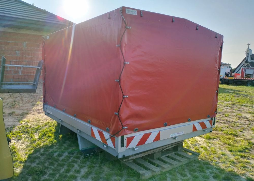 Mercedes-Benz Skrzynia Ładunkowa Sprinter 2.80 ŁADNA ZOBACZ - Autoutilitară cu platformă: Foto 3 Mercedes-Benz Skrzynia Ładunkowa Sprinter 2.80 ŁADNA ZOBACZ - Autoutilitară cu platformă: Foto 3