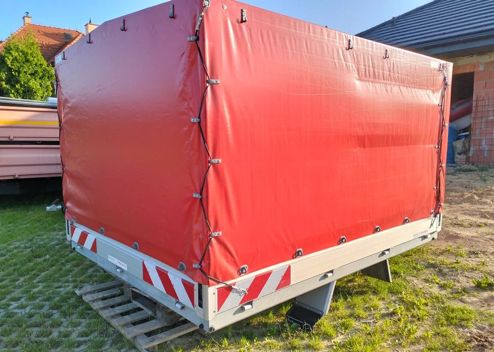 Mercedes-Benz Skrzynia Ładunkowa Sprinter 2.80 ŁADNA ZOBACZ - Autoutilitară cu platformă: Foto 2 Mercedes-Benz Skrzynia Ładunkowa Sprinter 2.80 ŁADNA ZOBACZ - Autoutilitară cu platformă: Foto 2