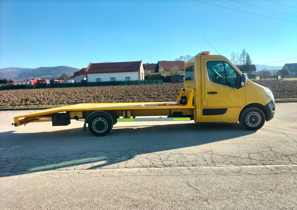 Renault Master 2.3 131km laweta auto laweta pomoc drogowa - Maşină de tractare: Foto 4 Renault Master 2.3 131km laweta auto laweta pomoc drogowa - Maşină de tractare: Foto 4