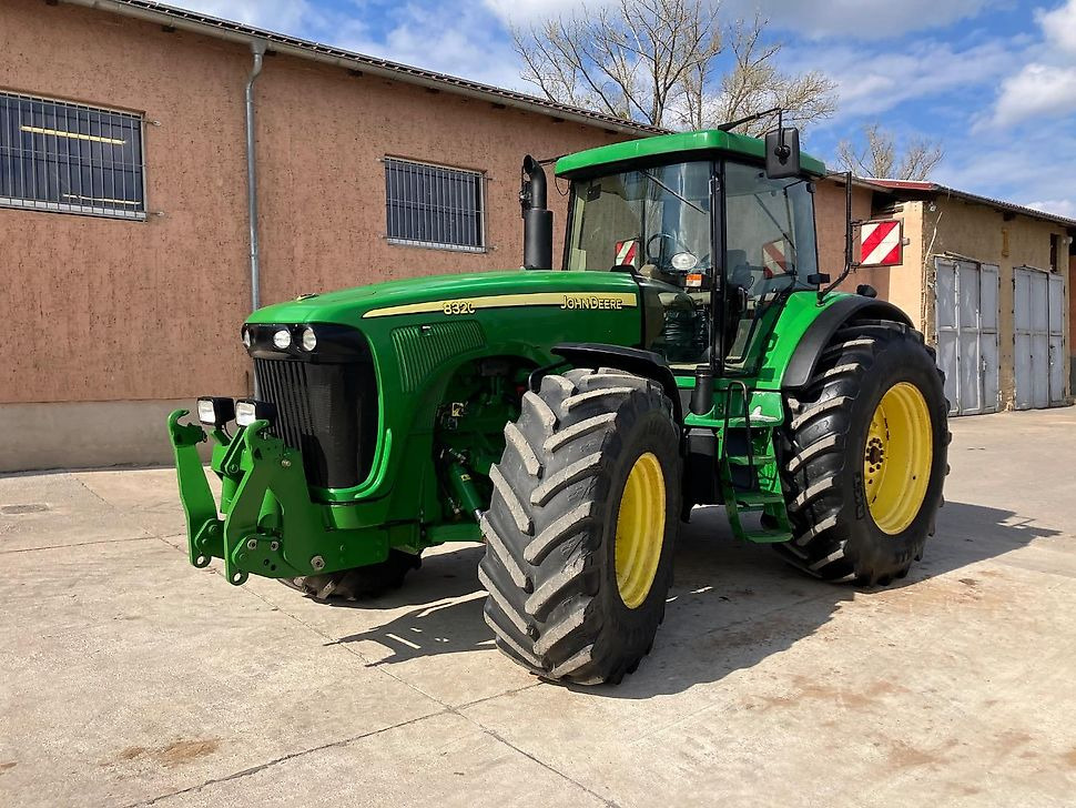 Türpisch Landmaschinen
Herr Christian Türpisch - - Tractor agricol: Foto 2 Türpisch Landmaschinen
Herr Christian Türpisch - - Tractor agricol: Foto 2