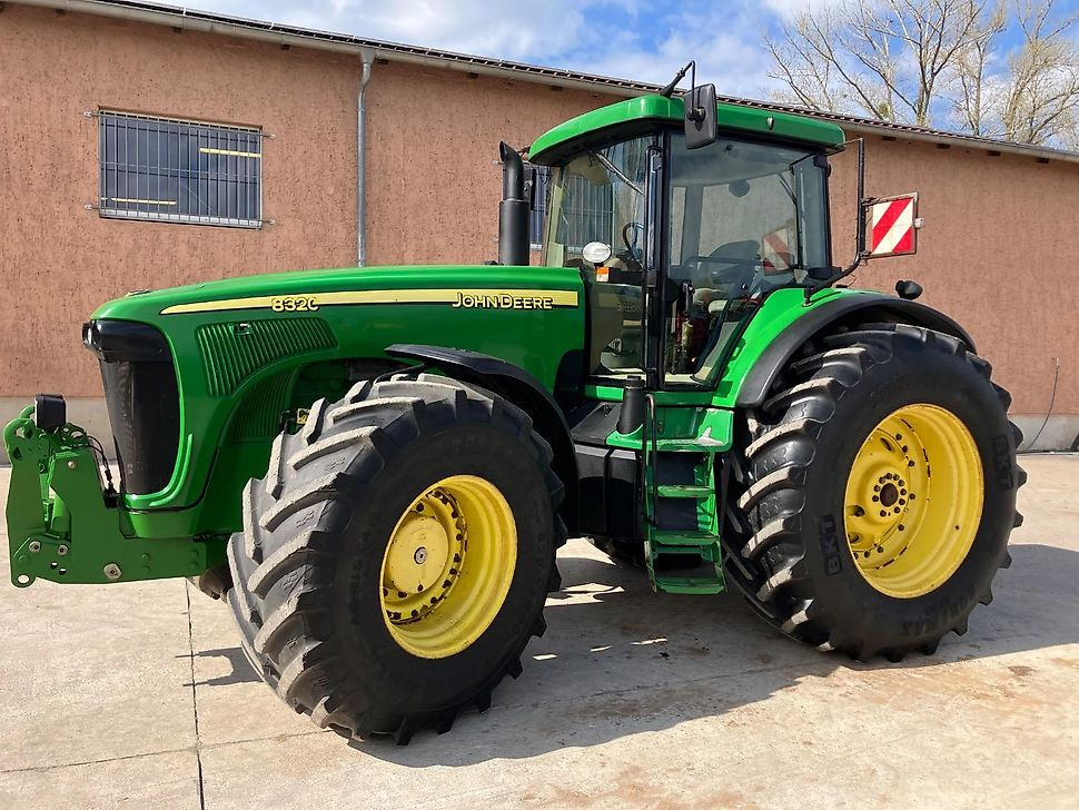 Türpisch Landmaschinen
Herr Christian Türpisch - - Tractor agricol: Foto 4 Türpisch Landmaschinen
Herr Christian Türpisch - - Tractor agricol: Foto 4