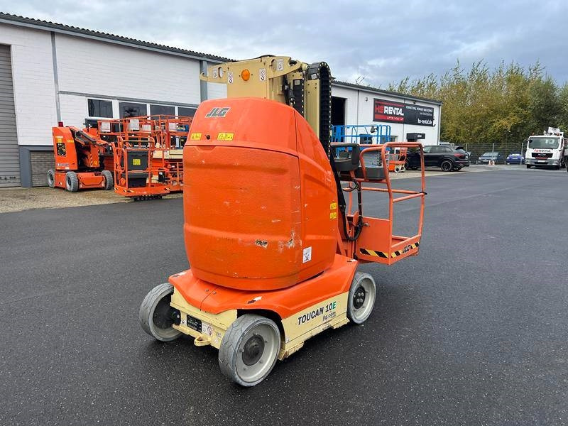 Nacela articulata JLG Toucan 10E elektro 10m (1812): Foto 7 Nacela articulata JLG Toucan 10E elektro 10m (1812): Foto 7