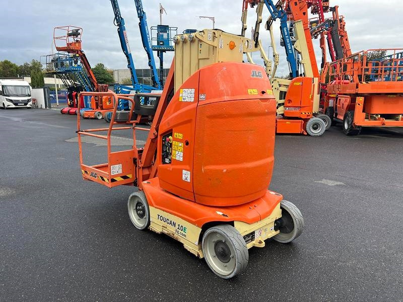 Nacela articulata JLG Toucan 10E elektro 10m (1812): Foto 9 Nacela articulata JLG Toucan 10E elektro 10m (1812): Foto 9