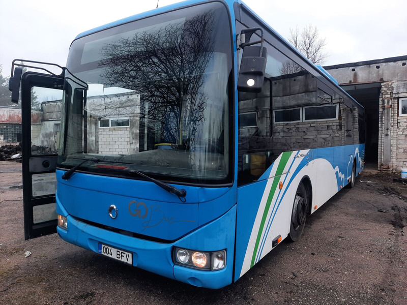 Iveco IRISBUS CROSSWAY LOW ENTRY - Autobuz urban: Foto 2 Iveco IRISBUS CROSSWAY LOW ENTRY - Autobuz urban: Foto 2