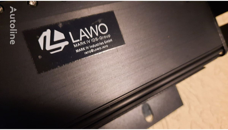 Iveco Mobitec LG2010000-000 Lawo D-76437 .Hanover OL020A.1780556(18568 - Tablou de bord: Foto 5 Iveco Mobitec LG2010000-000 Lawo D-76437 .Hanover OL020A.1780556(18568 - Tablou de bord: Foto 5