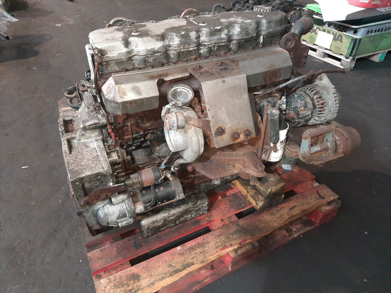 Iveco Tector 6 - Motor: Foto 1 Iveco Tector 6 - Motor: Foto 1