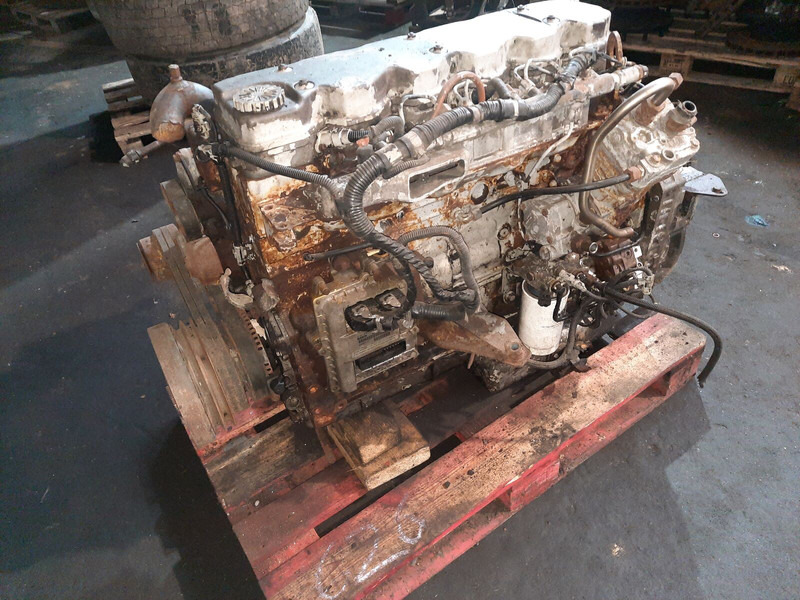 Iveco Tector 6 - Motor: Foto 3 Iveco Tector 6 - Motor: Foto 3