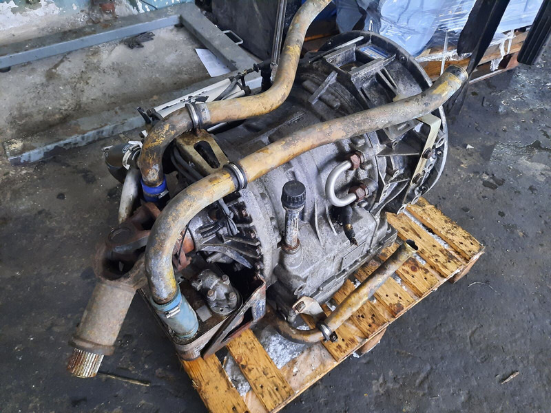 Iveco ZF 6HP604C Cursor 8. 6HP594C - Cutie de viteze: Foto 4 Iveco ZF 6HP604C Cursor 8. 6HP594C - Cutie de viteze: Foto 4