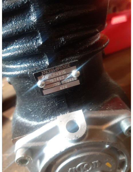 KNORR-BREMSE LP 4815 - Motor şi piese: Foto 5 KNORR-BREMSE LP 4815 - Motor şi piese: Foto 5