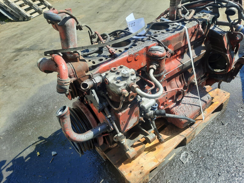 MAN D2866LOH27 - Motor: Foto 1 MAN D2866LOH27 - Motor: Foto 1