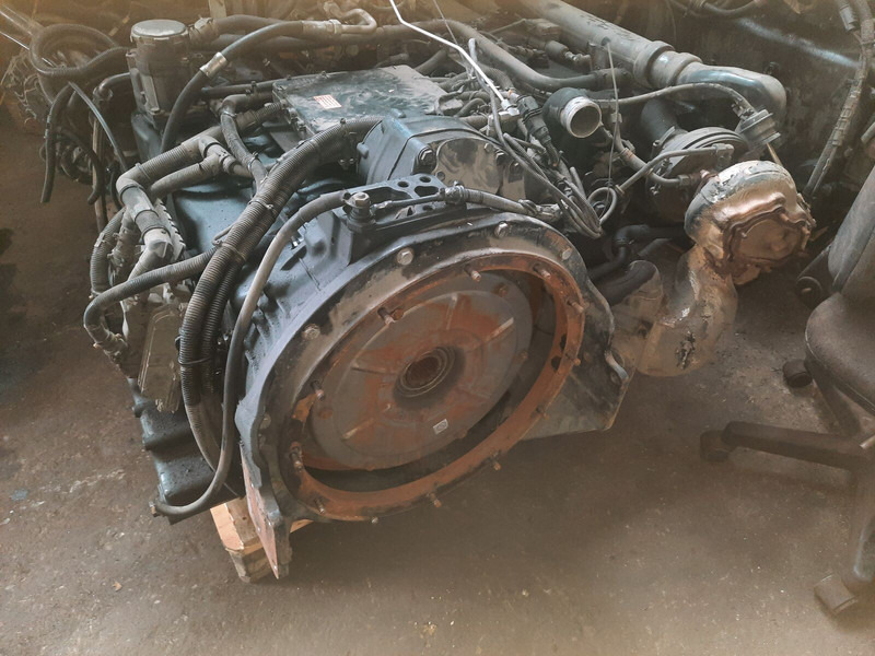 MAN E2876LUH03 - Motor: Foto 2 MAN E2876LUH03 - Motor: Foto 2