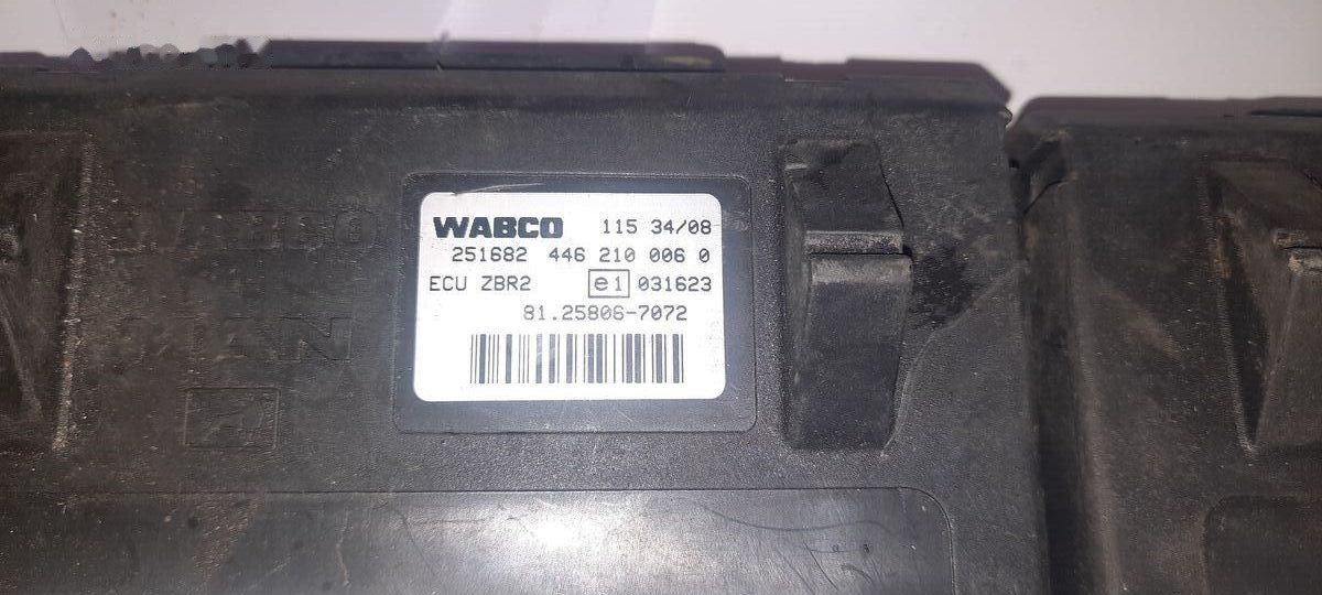 Leasing de  MAN IDSMS-2 WABCO 4461702000.\4462100070. BUS 81.25811.-7015 4461702000   MAN CYTI MAN IDSMS-2 WABCO 4461702000.\4462100070. BUS 81.25811.-7015 4461702000   MAN CYTI: Foto 6