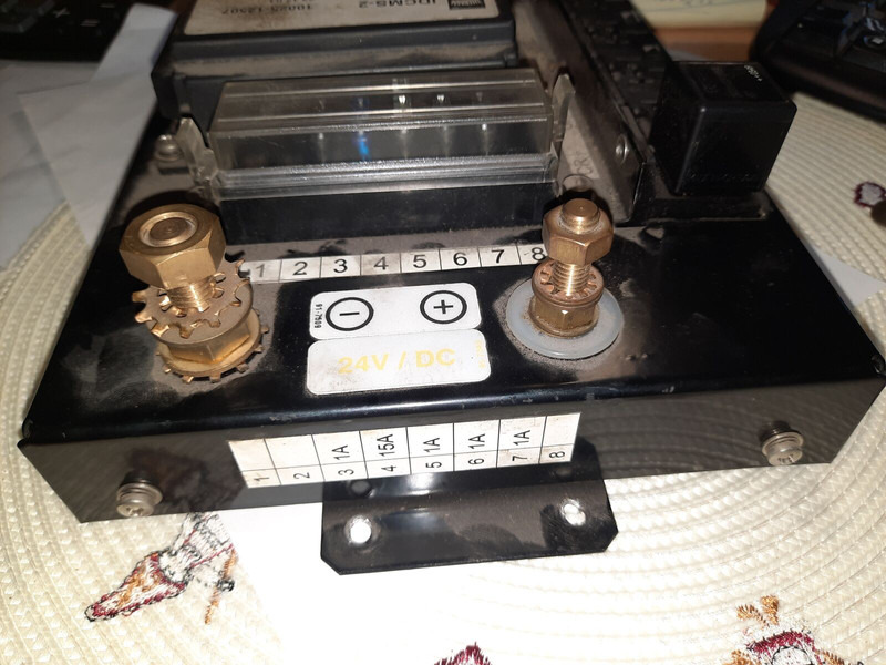 MAN IDSMS-2 WABCO 4461702000.\4462100070. BUS 81.25811.-7015 - Calculator de bord: Foto 3 MAN IDSMS-2 WABCO 4461702000.\4462100070. BUS 81.25811.-7015 - Calculator de bord: Foto 3