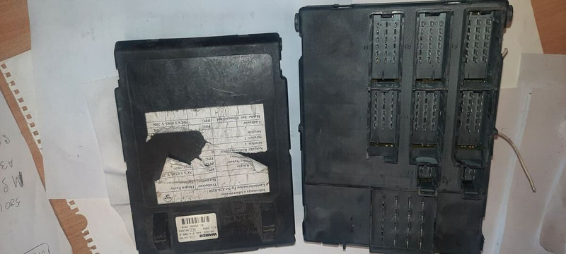 MAN IDSMS-2 WABCO 4461702000.\4462100070. BUS 81.25811.-7015 - Calculator de bord: Foto 4 MAN IDSMS-2 WABCO 4461702000.\4462100070. BUS 81.25811.-7015 - Calculator de bord: Foto 4