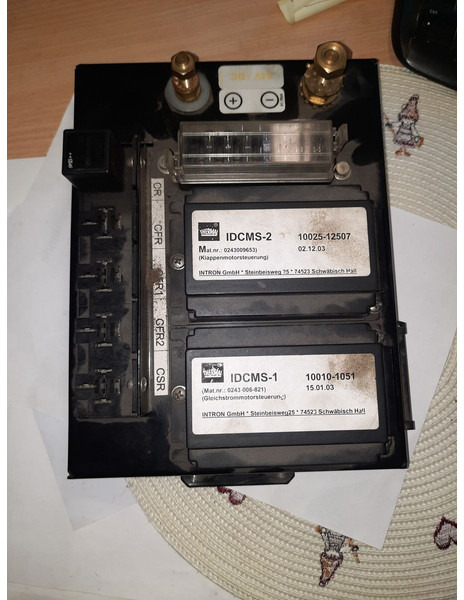 MAN IDSMS-2 WABCO 4461702000.\4462100070. BUS 81.25811.-7015 - Calculator de bord: Foto 2 MAN IDSMS-2 WABCO 4461702000.\4462100070. BUS 81.25811.-7015 - Calculator de bord: Foto 2