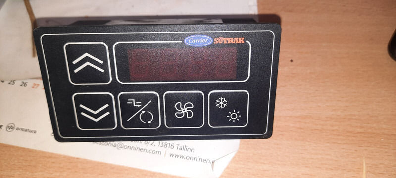 MAN Wabco 037 20/05 . 4461950040 - Calculator de bord: Foto 5 MAN Wabco 037 20/05 . 4461950040 - Calculator de bord: Foto 5