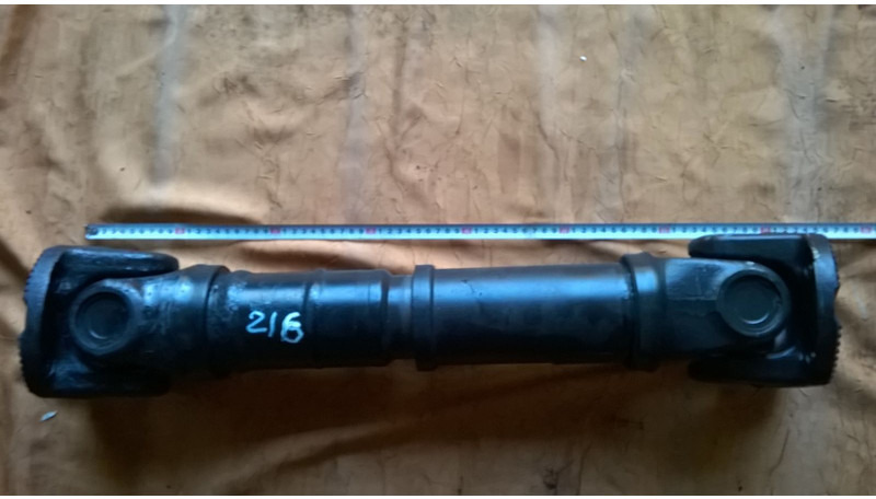 Mercedes-Benz A 001981503102 - Suspensie: Foto 3 Mercedes-Benz A 001981503102 - Suspensie: Foto 3