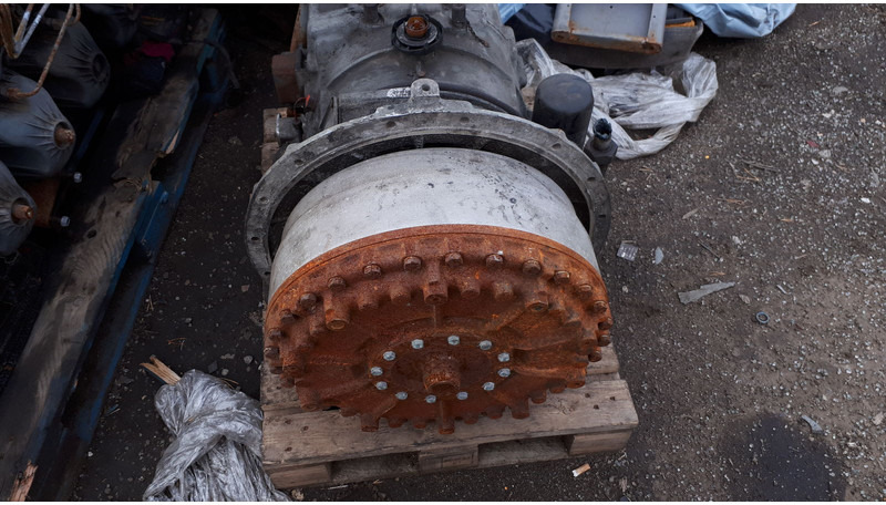 Mercedes-Benz Doromat 874 AM .W4B 110\3 G4-130. - Cutie de viteze: Foto 2 Mercedes-Benz Doromat 874 AM .W4B 110\3 G4-130. - Cutie de viteze: Foto 2