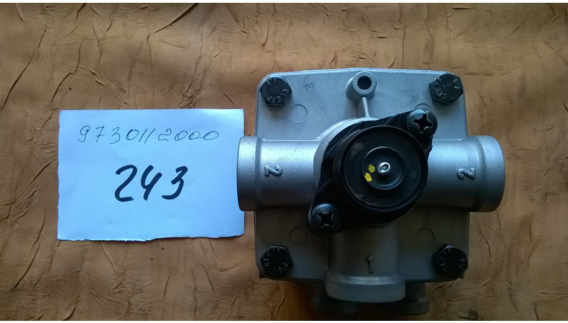 Mercedes-Benz Электромагнитный клапан А4721706000 3720600620 а4722706000 - Supapă: Foto 5 Mercedes-Benz Электромагнитный клапан А4721706000 3720600620 а4722706000 - Supapă: Foto 5