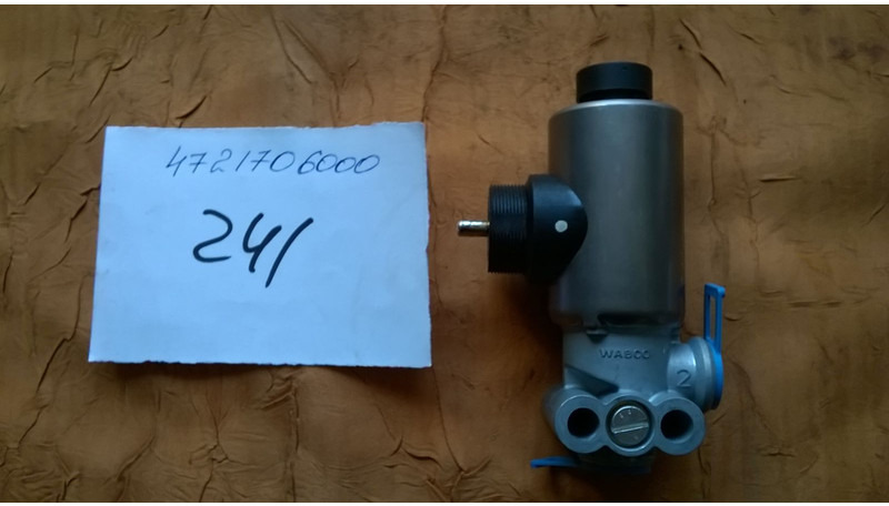 Mercedes-Benz Электромагнитный клапан А4721706000 3720600620 а4722706000 - Supapă: Foto 2 Mercedes-Benz Электромагнитный клапан А4721706000 3720600620 а4722706000 - Supapă: Foto 2