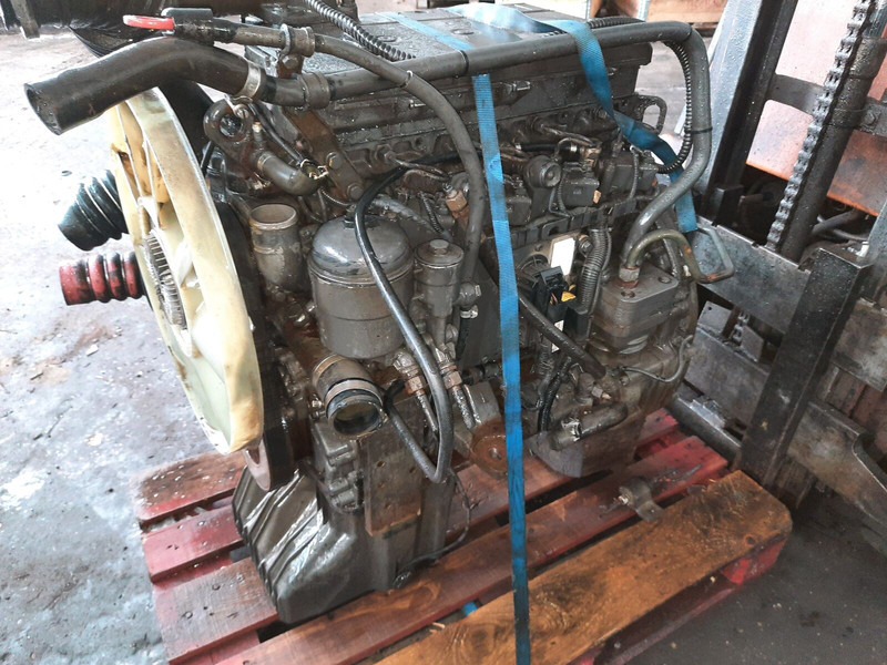 Mercedes-Benz OM 904 LA - Motor: Foto 2 Mercedes-Benz OM 904 LA - Motor: Foto 2